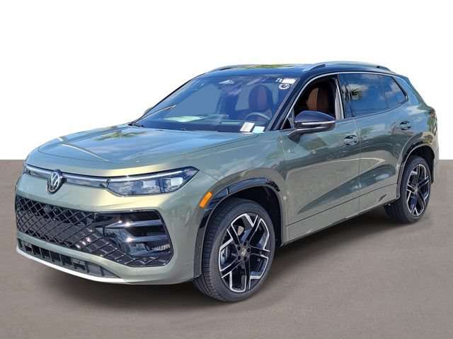 New 2026 Volkswagen Tiguan SEL R-Line AWD/4WD image 2