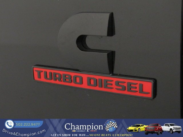 Used 2024 RAM 2500 Laramie w/ Night Edition AWD/4WD image 4
