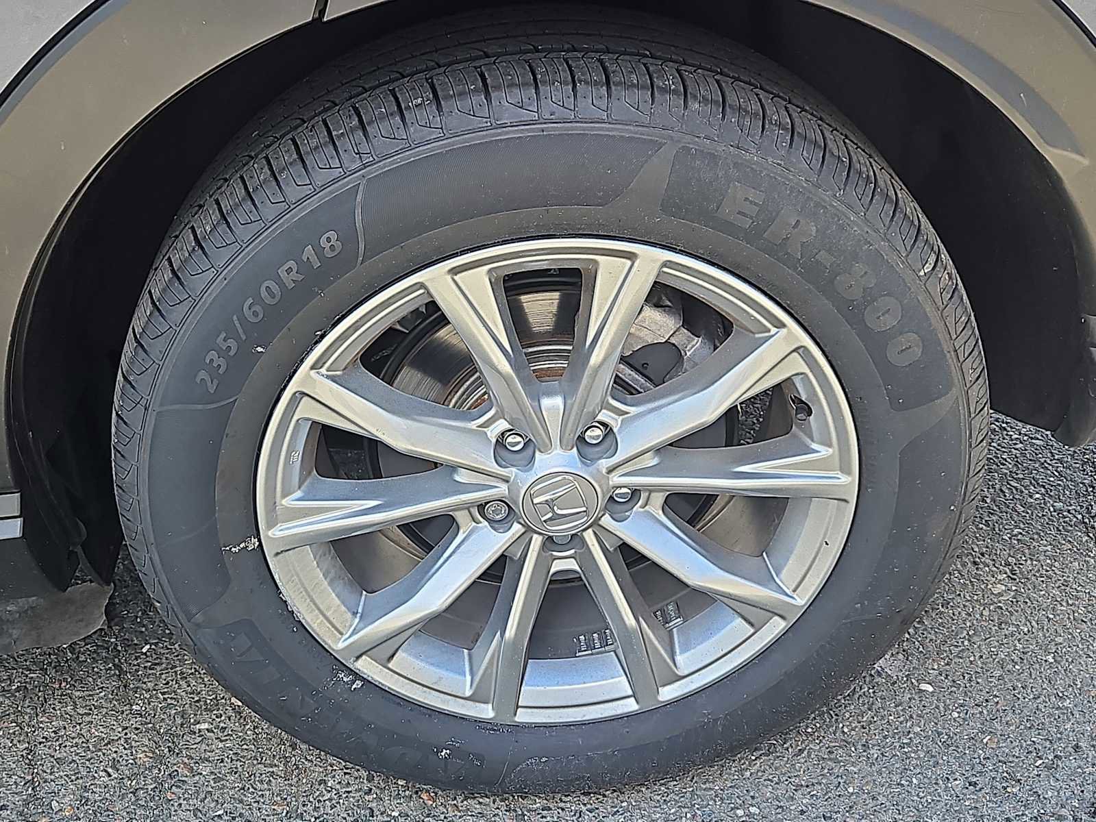 Certified 2024 Honda CR-V EX image 7