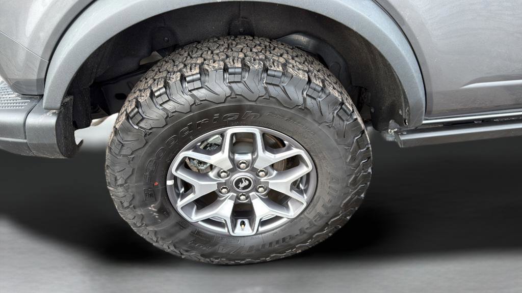 Certified 2025 Ford Bronco Badlands image 39