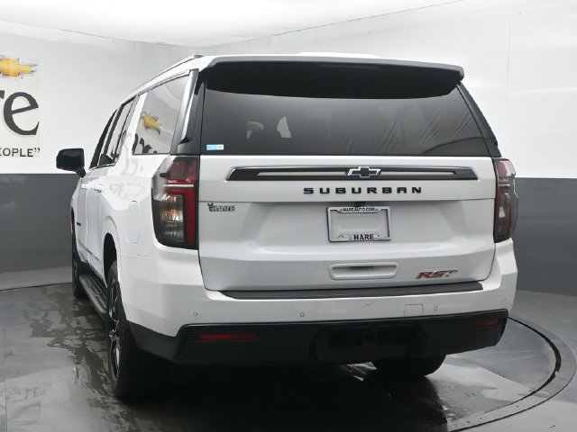 Used 2024 Chevrolet Suburban RST w/ Luxury Package AWD/4WD image 42