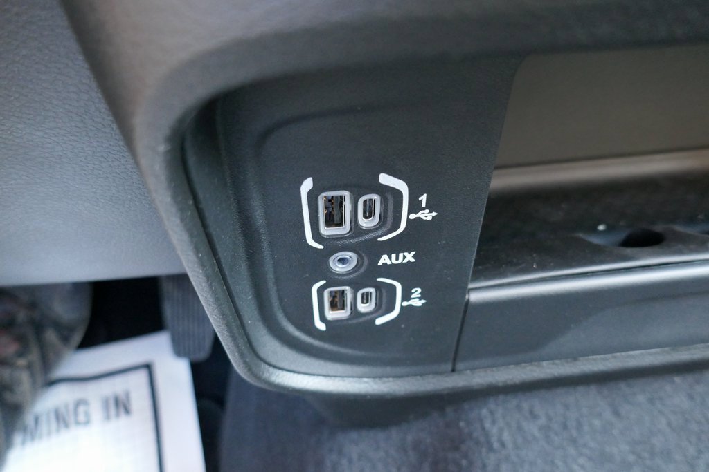 New 2025 RAM 2500 Tradesman image 15