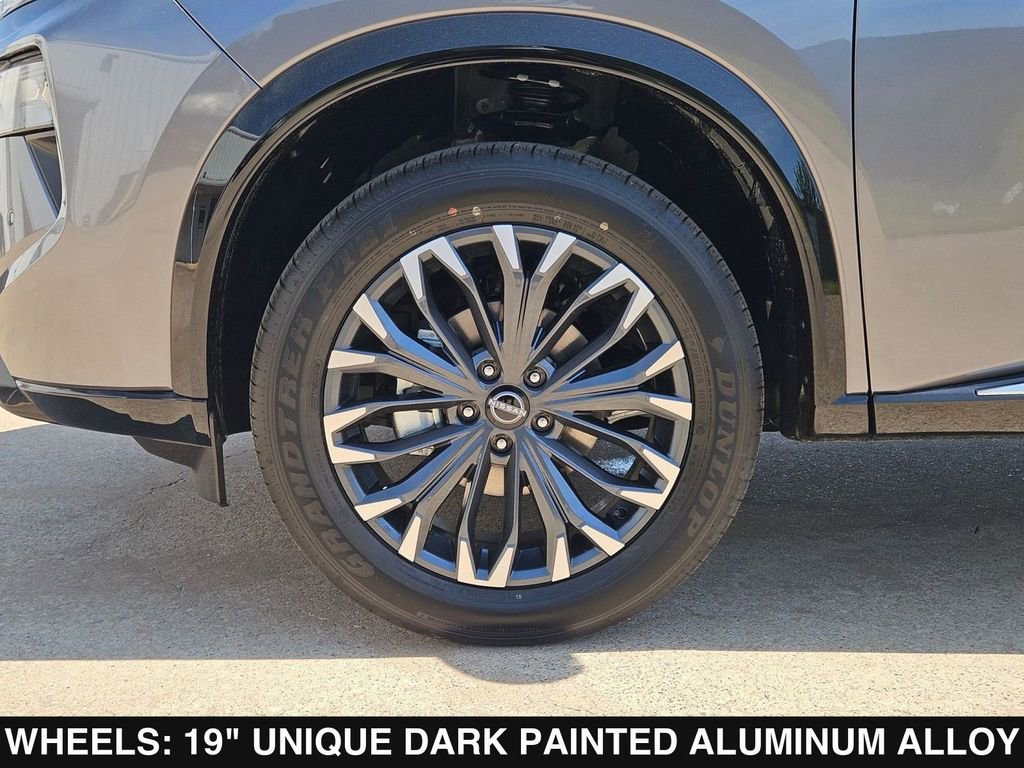 New 2026 Nissan Rogue Platinum AWD/4WD image 30