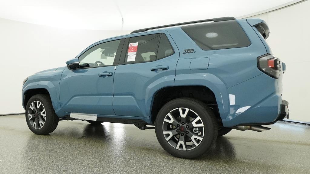 New 2026 Toyota 4Runner TRD Sport Premium RWD image 16