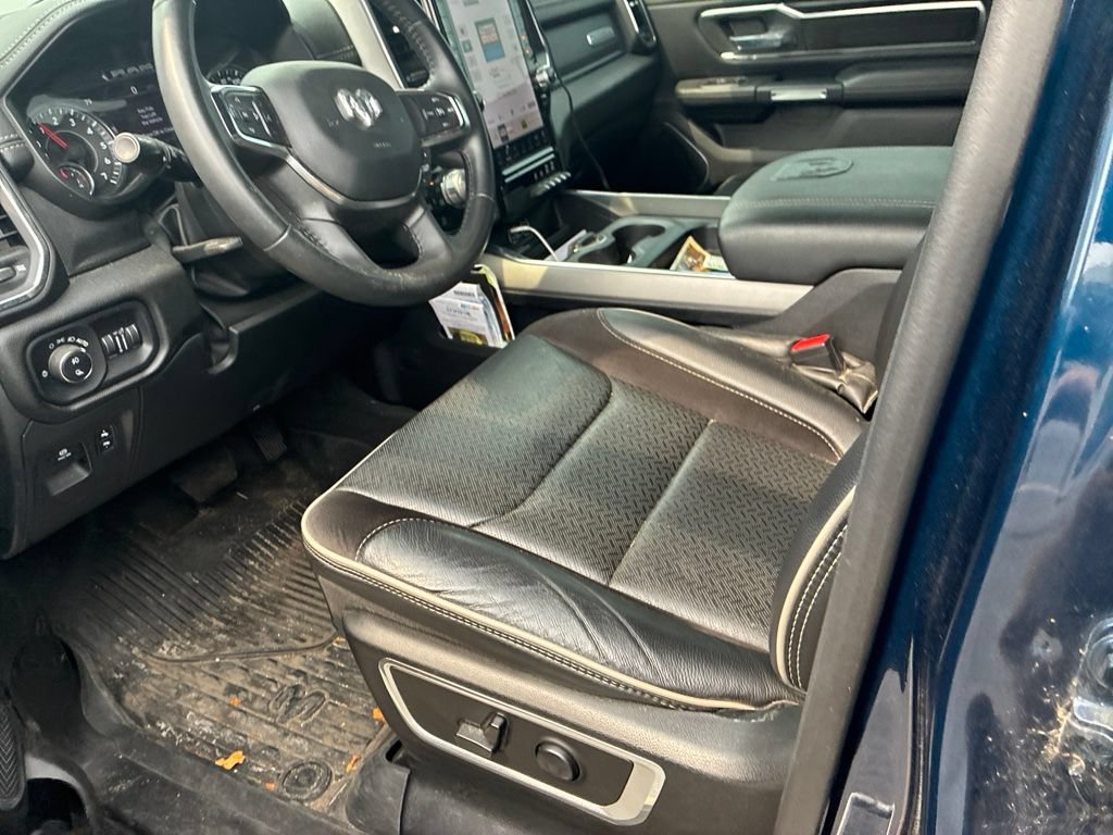 Certified 2024 RAM 1500 Laramie AWD/4WD image 7