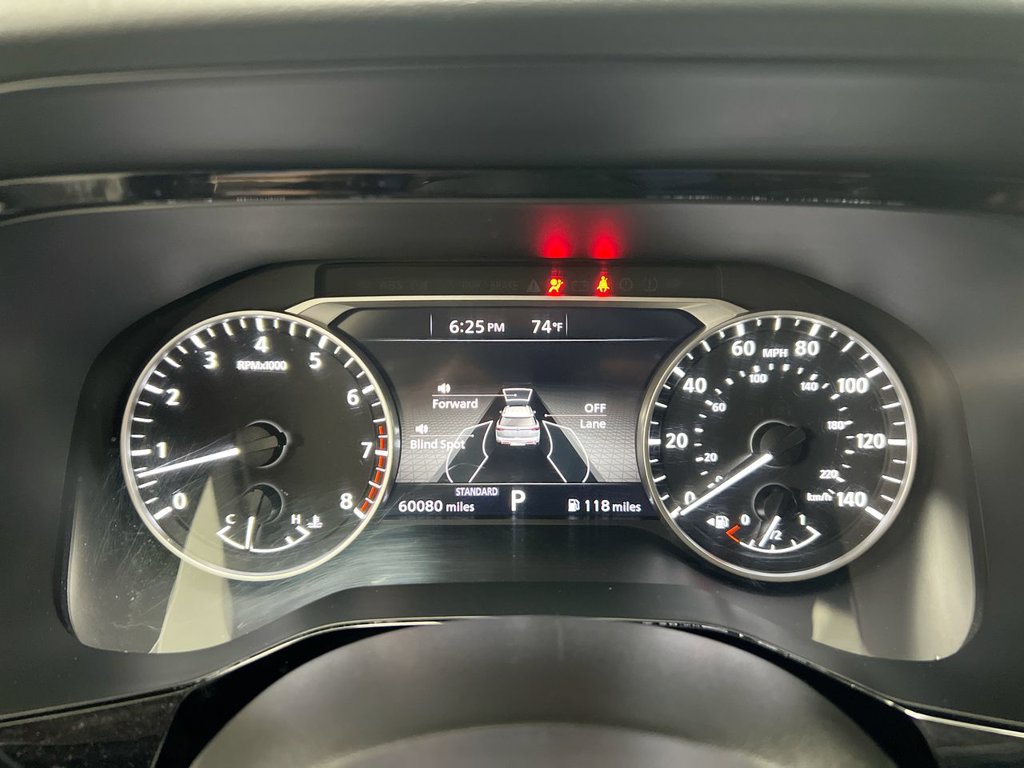 Used 2023 Nissan Pathfinder SV FWD image 12