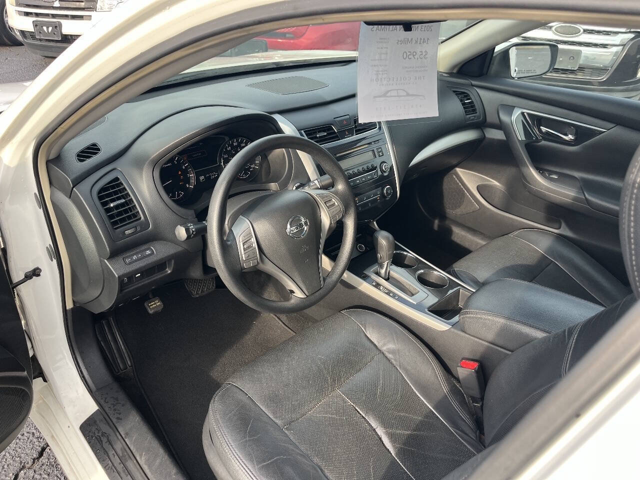 Used 2013 Nissan Altima 2.5 S FWD image 12