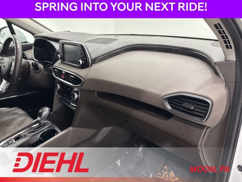 Used 2020 Hyundai Santa Fe SEL w/ Convenience Package image 19