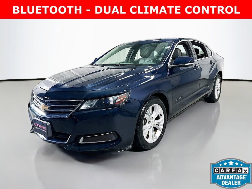Used 2015 Chevrolet Impala LT image 2