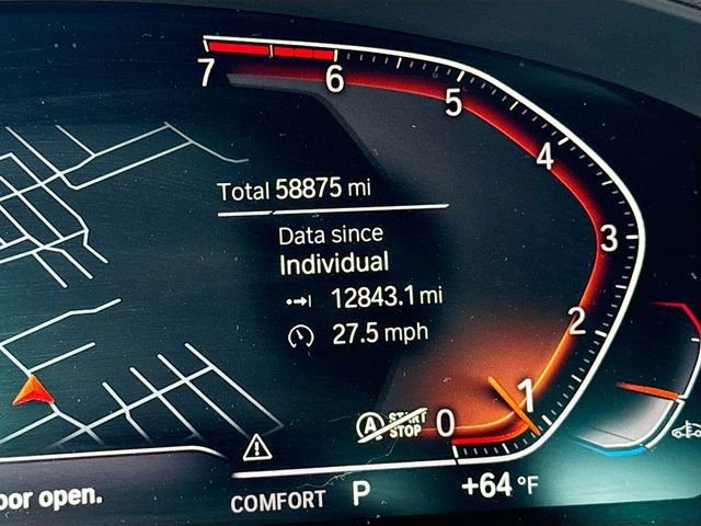Used 2021 BMW 530i RWD image 42
