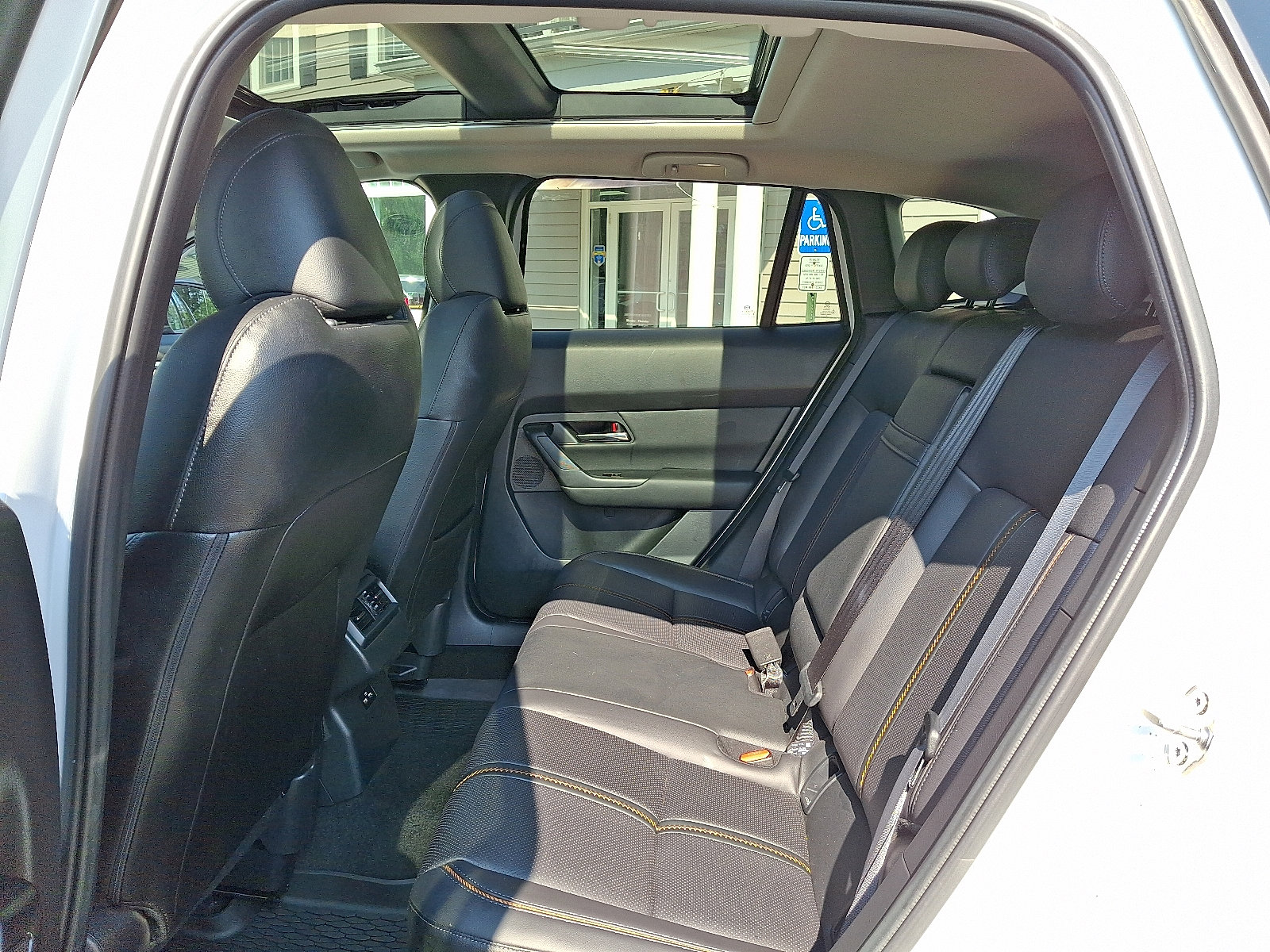 Used 2023 MAZDA CX-50 AWD 2.5 S w/ Cargo Package image 11