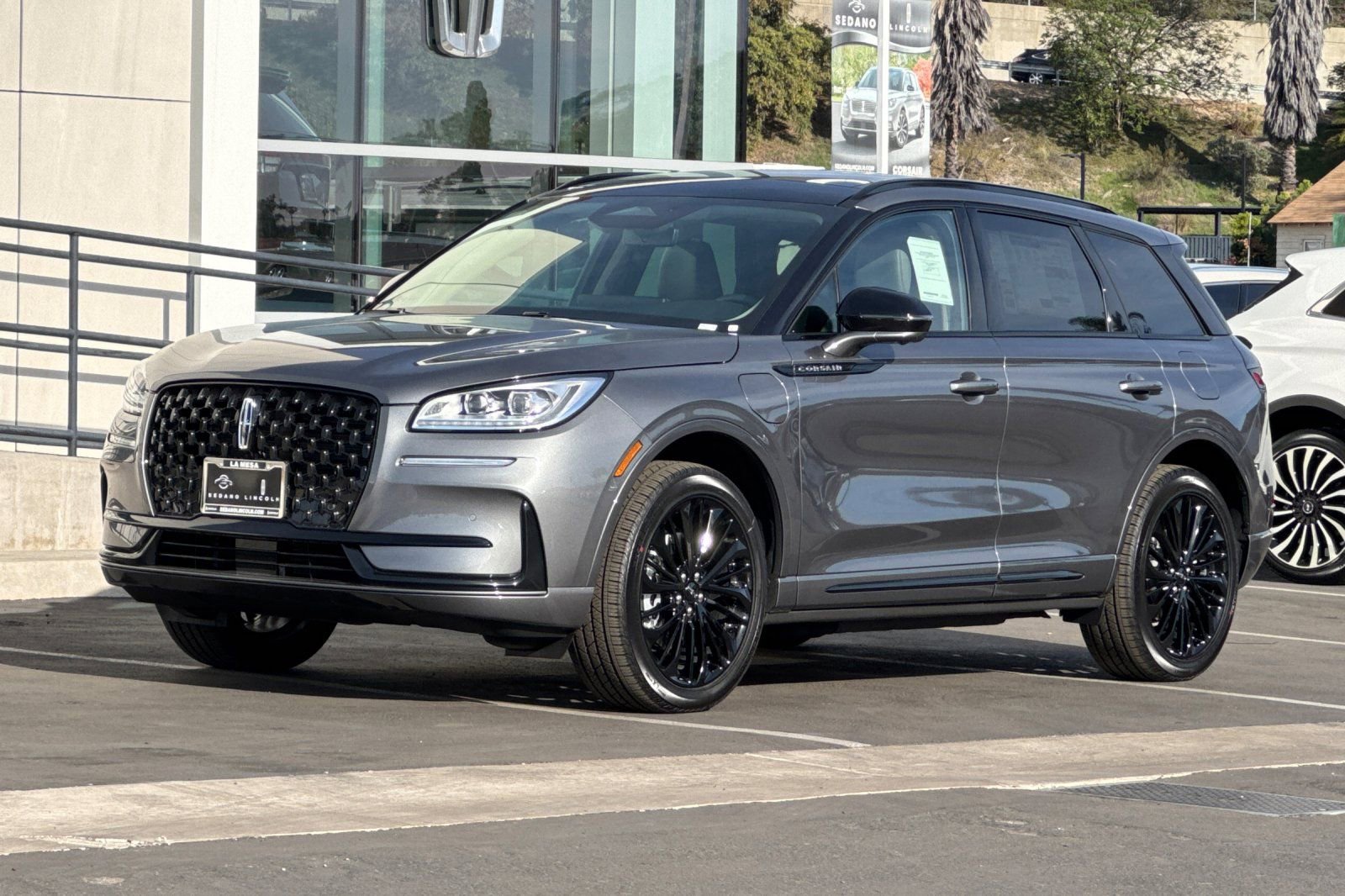 New 2026 Lincoln Corsair Grand Touring image 7