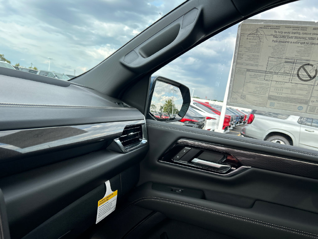 New 2026 GMC Yukon XL Elevation AWD/4WD image 29