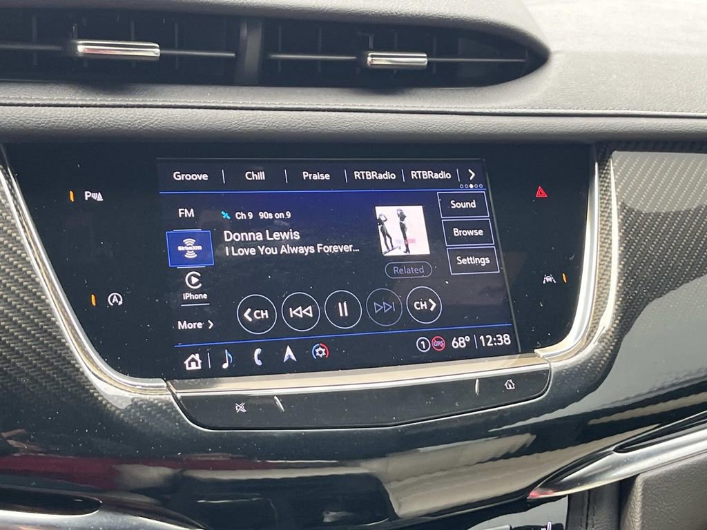 Certified 2023 Cadillac XT6 Sport image 35