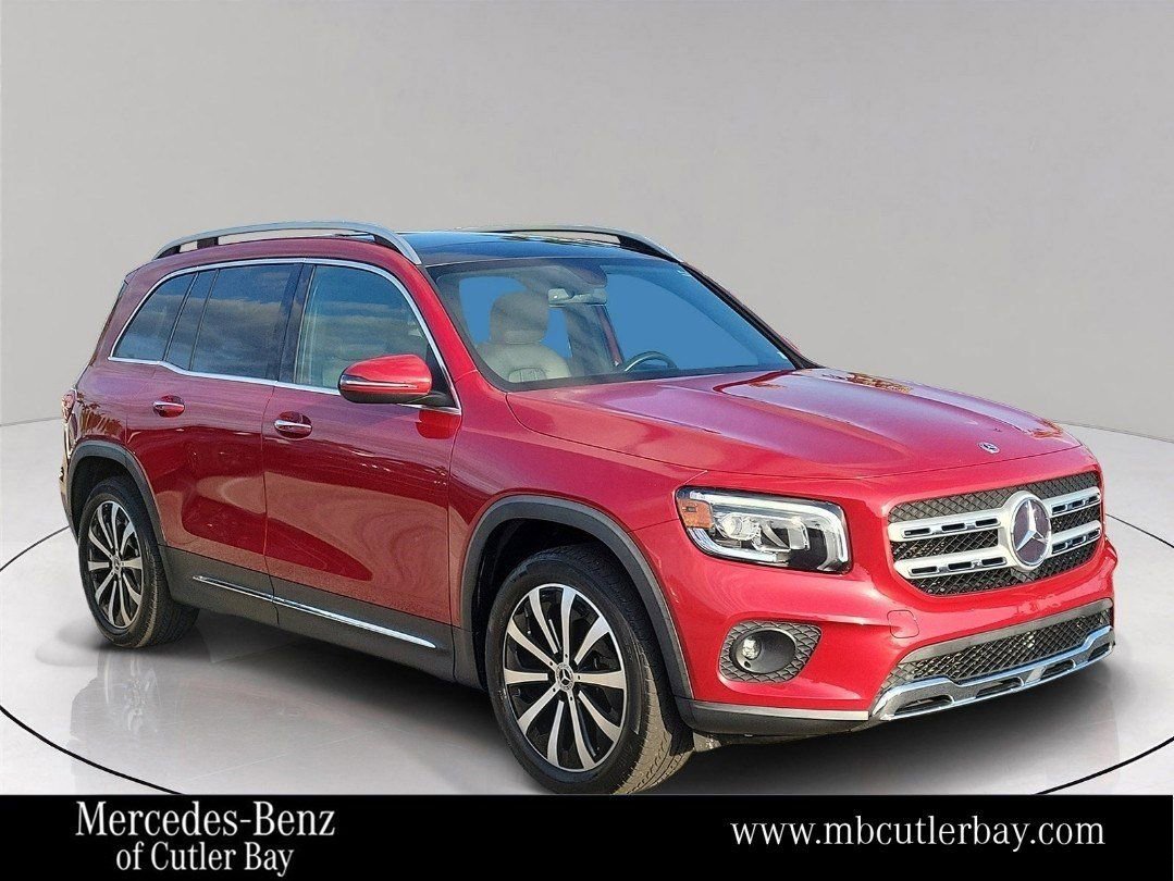Certified 2023 Mercedes-Benz GLB 250 360° Tour