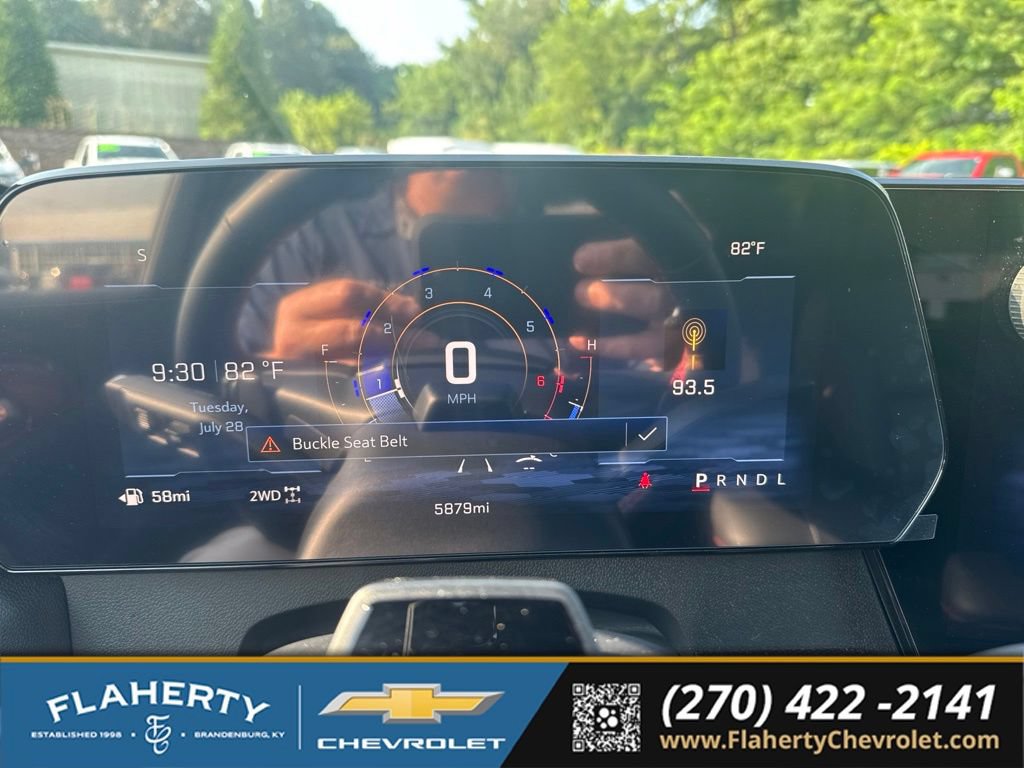 Used 2026 Chevrolet Traverse RS w/ LPO, Floor Liner Package AWD/4WD image 25