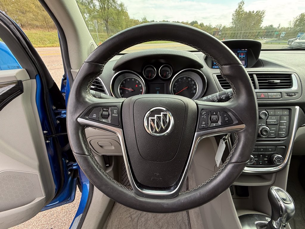 Certified 2016 Buick Encore Sport Touring FWD image 19
