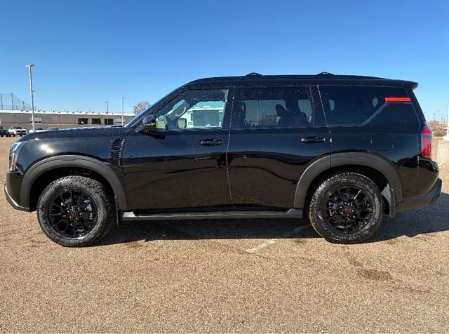 New 2026 Nissan Armada PRO-4X AWD/4WD image 3