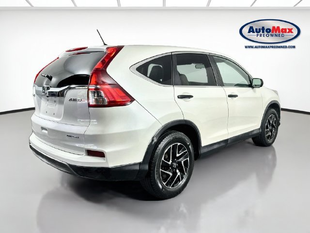 Used 2016 Honda CR-V SE image 2