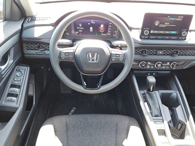Certified 2025 Honda Accord LX image 12