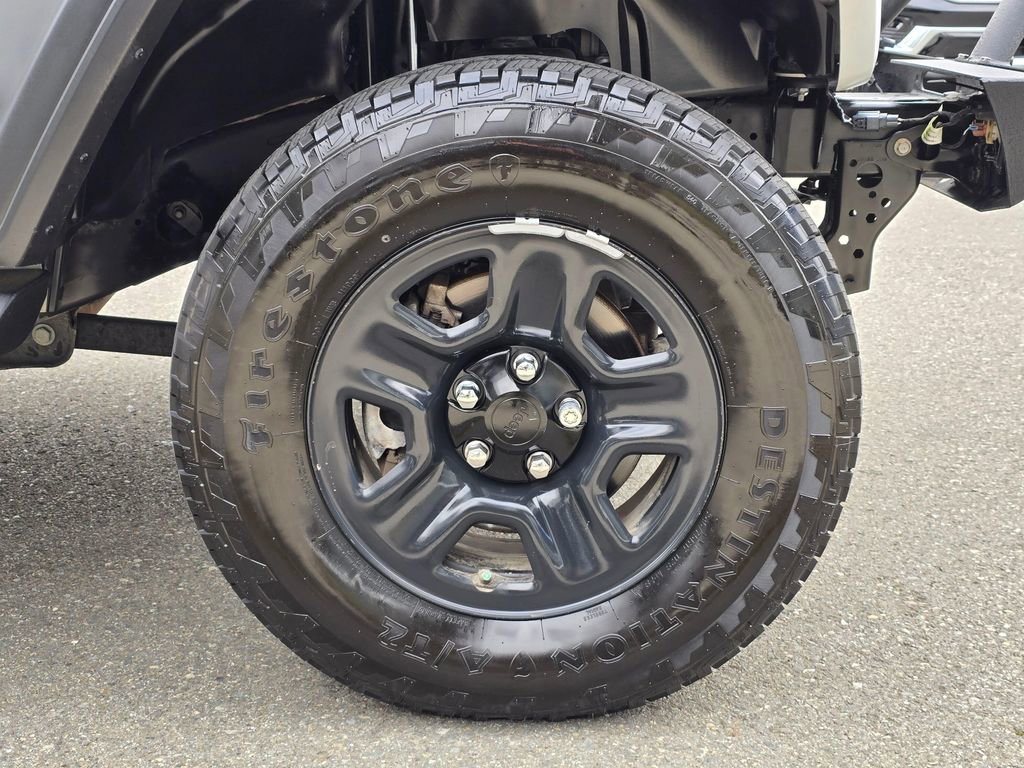 Used 2021 Jeep Gladiator Sport image 9