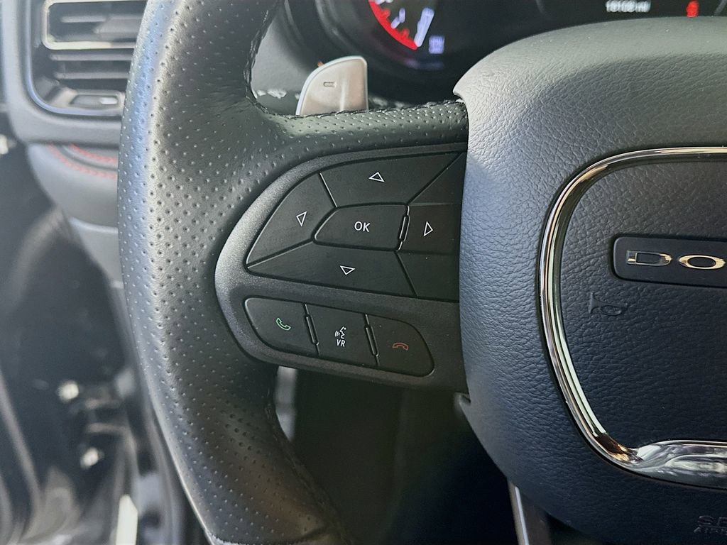 Used 2025 Dodge Durango GT w/ Trailer Tow Group IV AWD/4WD image 25