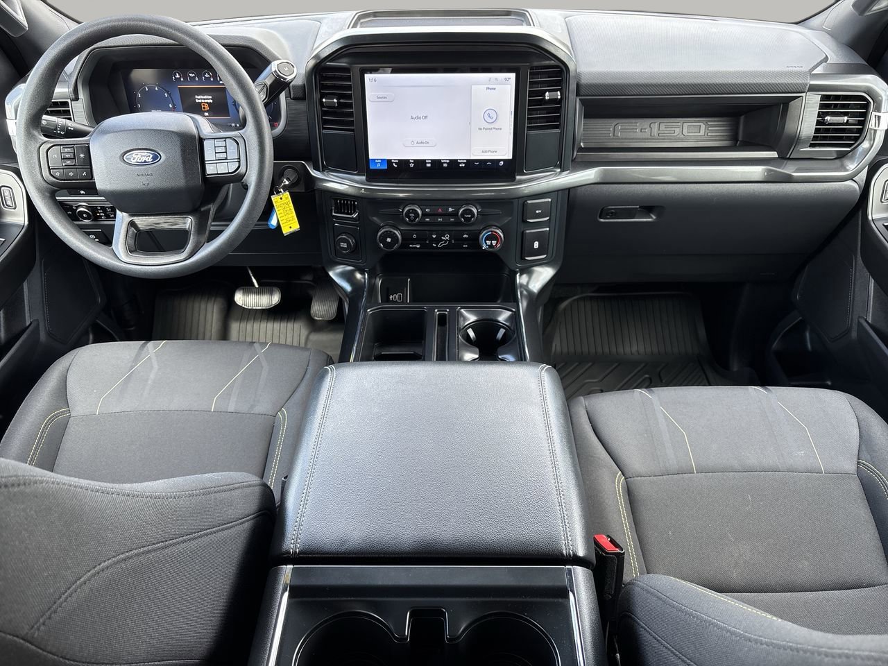 Certified 2025 Ford F150 STX w/ Equipment Group 200A image 12