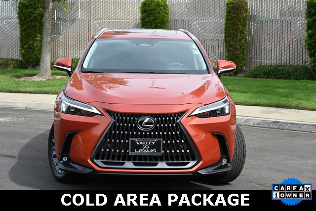 Certified 2022 Lexus NX 250 FWD w/ Premium Package image 2