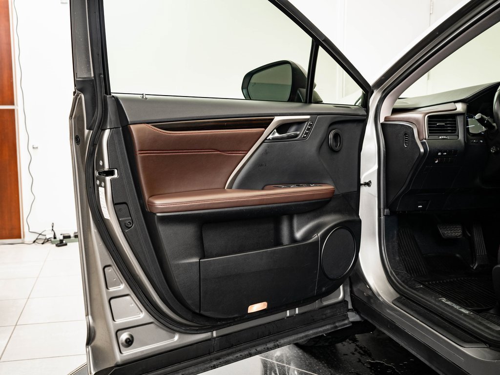 Used 2018 Lexus RX 350L AWD image 26