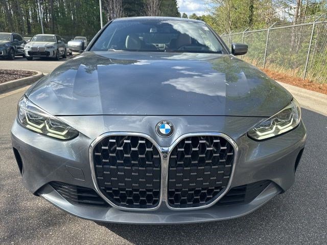 Used 2021 BMW 430i Coupe w/ Parking Assistance Package image 8