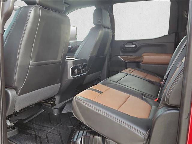 Used 2021 Chevrolet Silverado 1500 High Country w/ Technology Package image 19