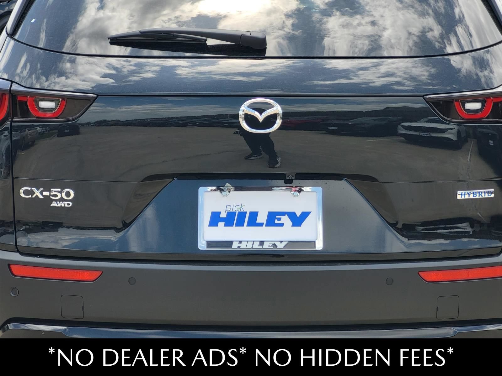 New 2026 MAZDA CX-50 AWD 2.5 Hybrid w/ Weather Package image 5