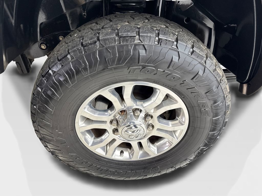 Used 2018 RAM 2500 Laramie w/ Convenience Group image 82