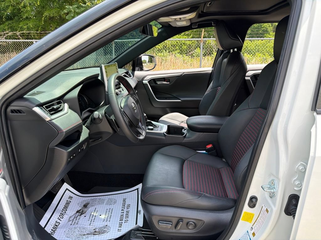 Used 2022 Toyota RAV4 XSE w/ Weather Package AWD/4WD image 24