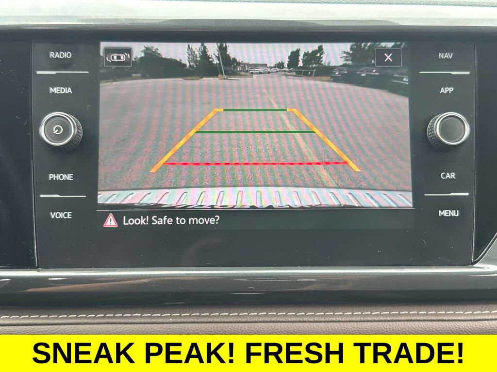 Certified 2023 Volkswagen Taos SEL AWD/4WD image 17