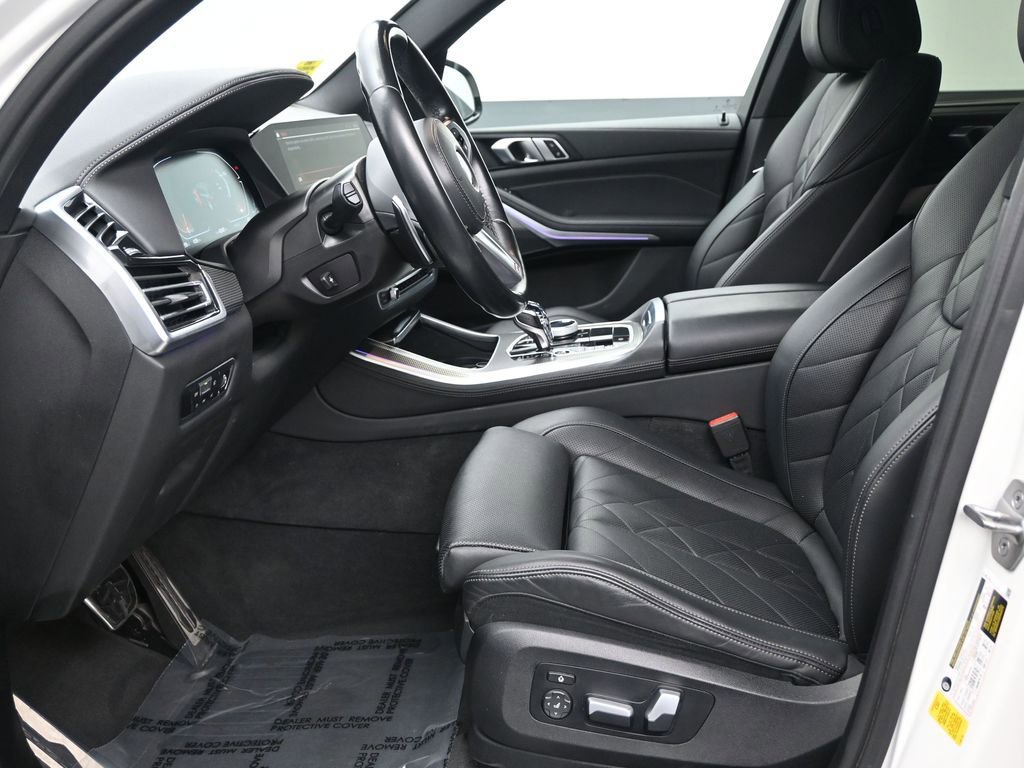 Used 2023 BMW X5 sDrive40i w/ Executive Package image 11