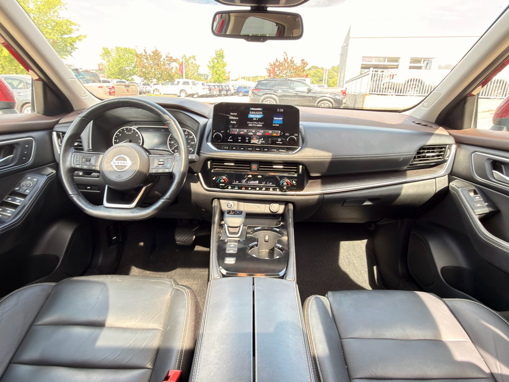 Used 2021 Nissan Rogue SL w/ Premium Package FWD image 12
