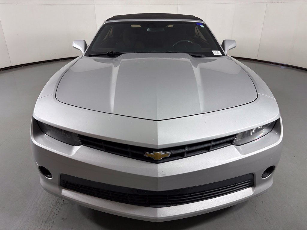 Used 2015 Chevrolet Camaro LT RWD image 3