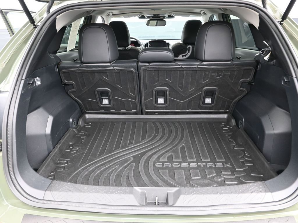 Used 2025 Subaru Crosstrek 2.5i Limited w/ Popular Package #3A image 9