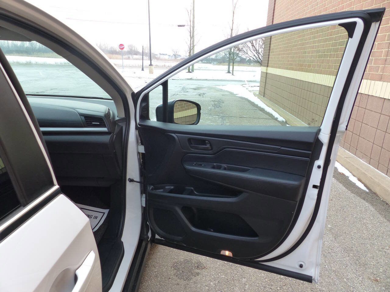 Used 2025 Honda Odyssey EX-L image 40