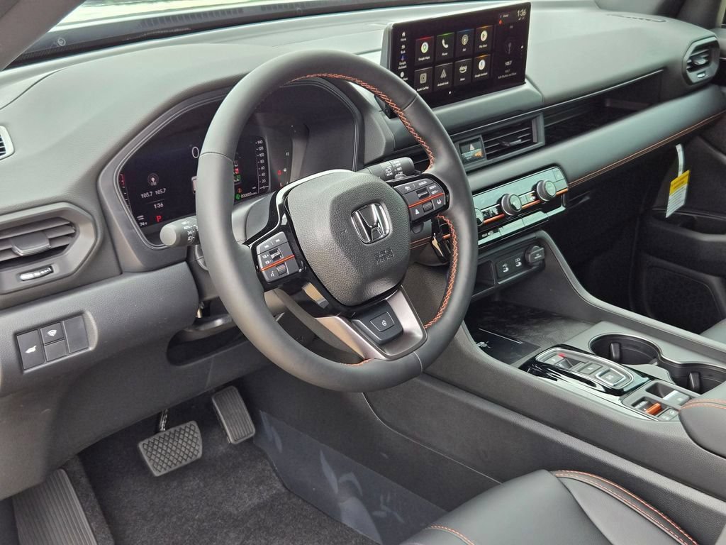 New 2026 Honda Pilot TrailSport image 13