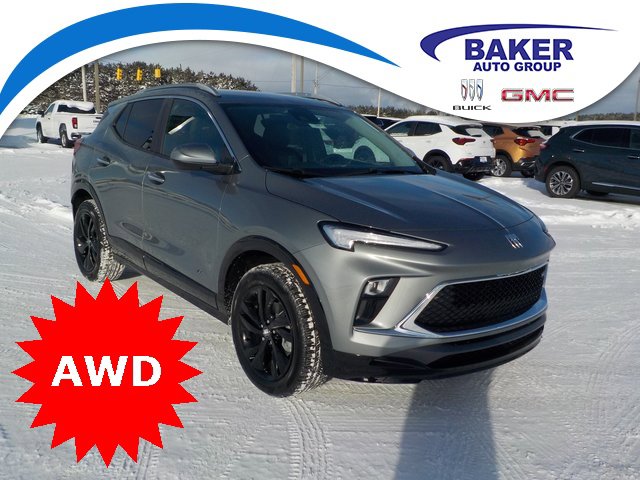 New 2026 Buick Encore GX Sport Touring w/ Comfort Package