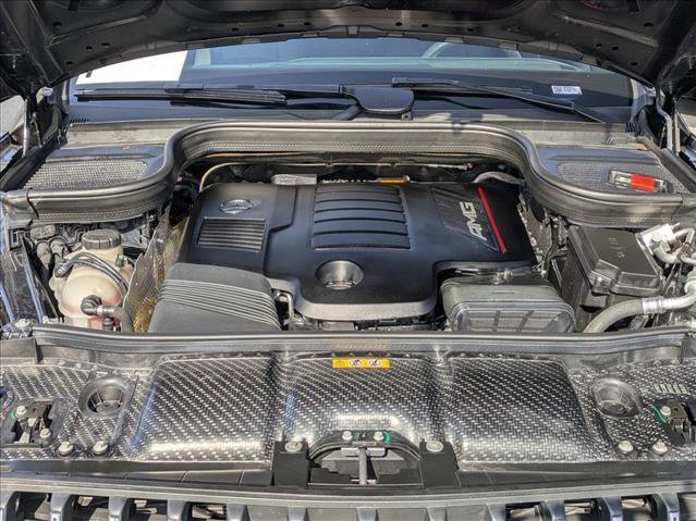 Used 2025 Mercedes-Benz GLE 53 AMG 4MATIC image 21
