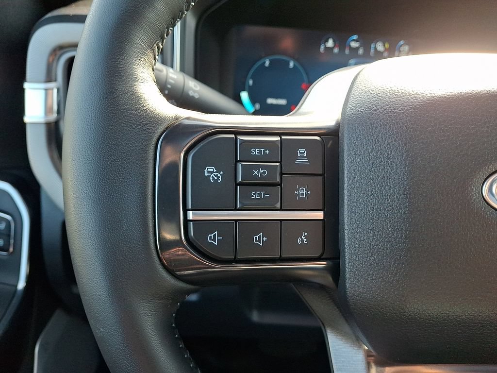 Used 2025 Ford F250 Platinum w/ FX4 Off-Road Package AWD/4WD image 23