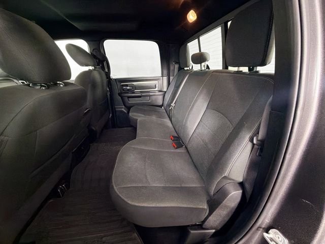 Used 2021 RAM 1500 Classic Warlock AWD/4WD image 25