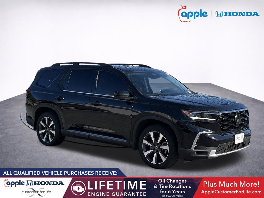 Used 2024 Honda Pilot Elite
