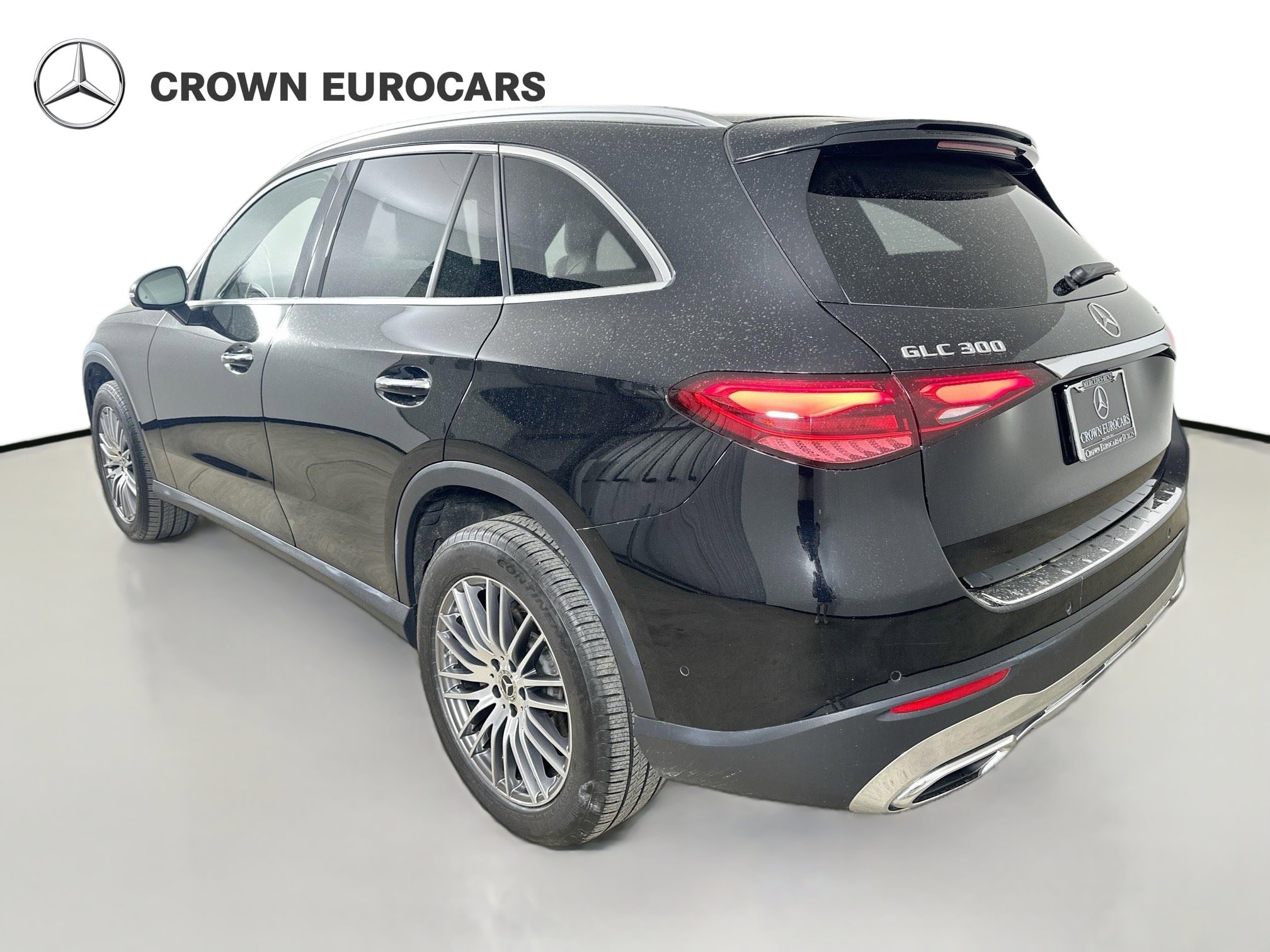 Certified 2024 Mercedes-Benz GLC 300 4MATIC image 7