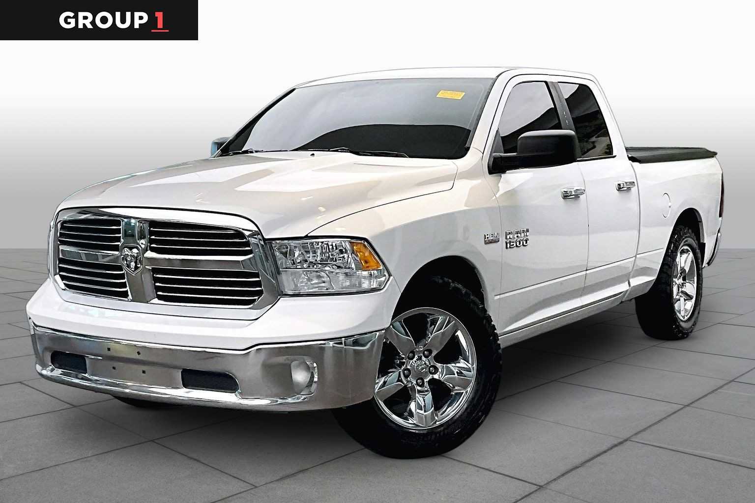 Used 2015 RAM 1500 Classic SLT