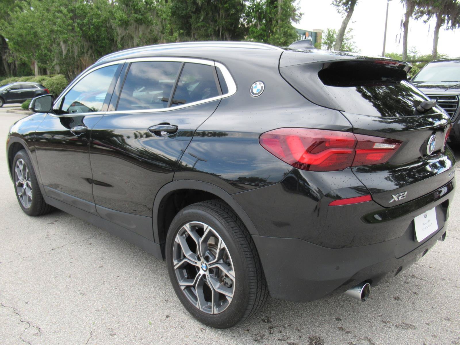 Used 2023 BMW X2 xDrive28i AWD/4WD image 5