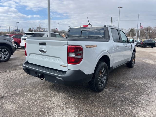 Certified 2023 Ford Maverick Tremor w/ Tremor Off-Road Package image 4